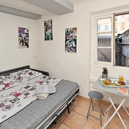 Apartment Golden Square Studio - Place Massena *