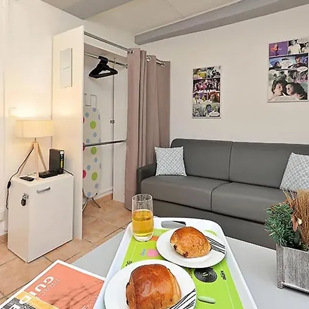 Golden Square Studio - Place Massena Nizza